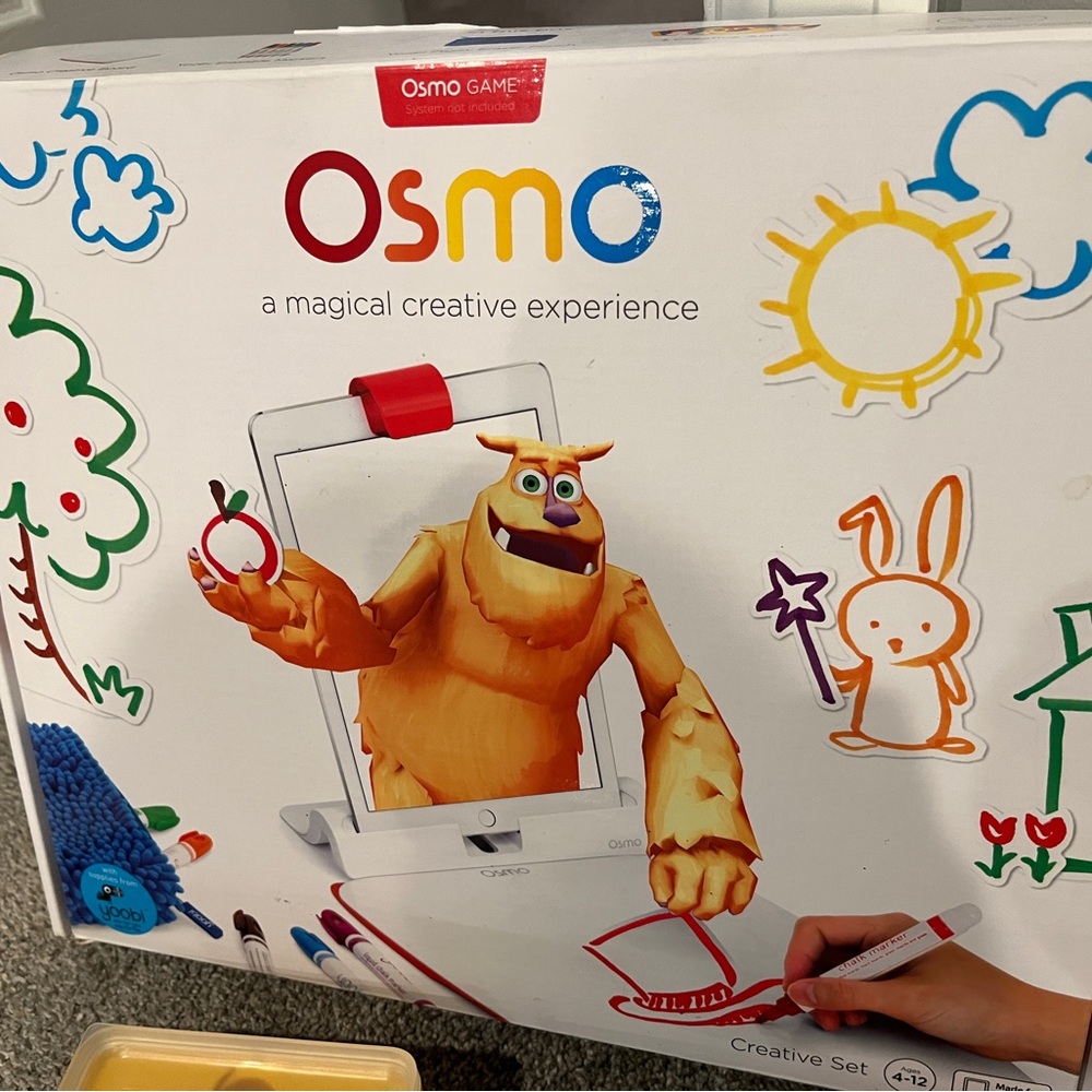 Osmo lot - Picture 2 of 5